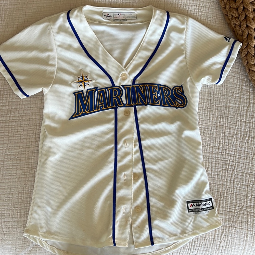 Mariners women’s Jersey - authentic from MLB site
